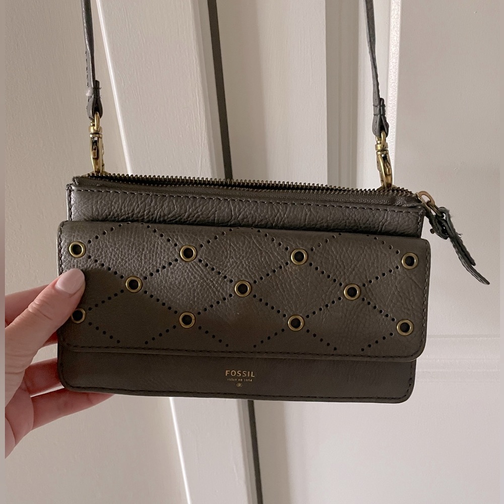 Fossil Cross Body Bag